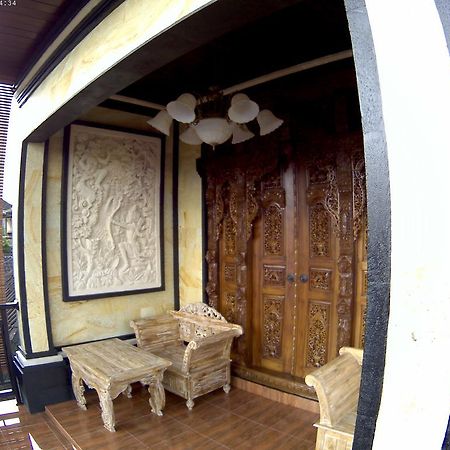 Indy House Hotel Ubud  Ngoại thất bức ảnh