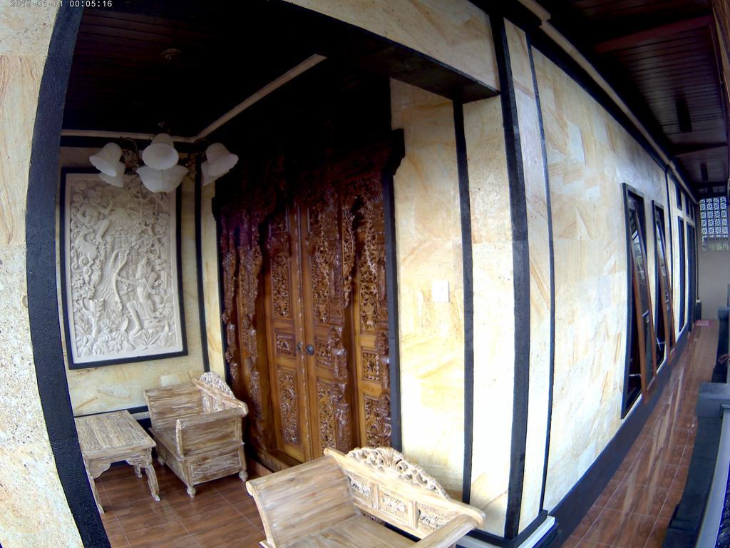 Indy House Hotel Ubud  Ngoại thất bức ảnh