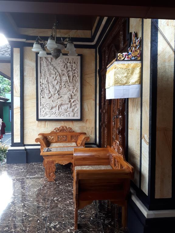 Indy House Hotel Ubud  Ngoại thất bức ảnh