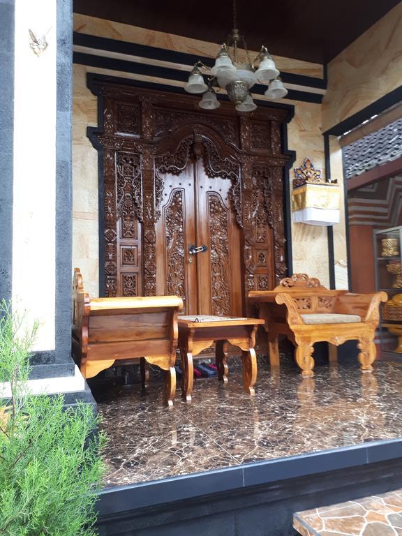 Indy House Hotel Ubud  Ngoại thất bức ảnh