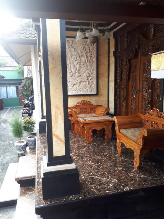 Indy House Hotel Ubud  Ngoại thất bức ảnh
