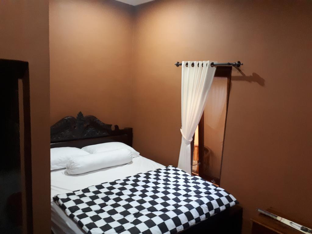Indy House Hotel Ubud  Ngoại thất bức ảnh