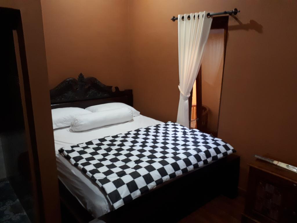 Indy House Hotel Ubud  Ngoại thất bức ảnh