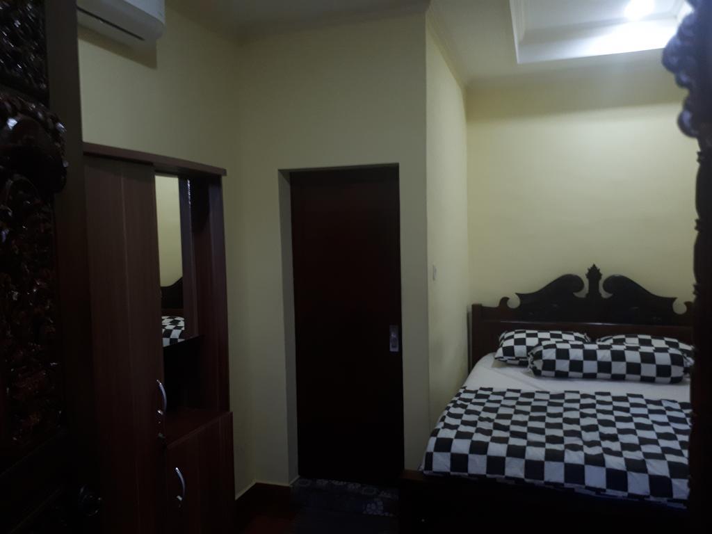 Indy House Hotel Ubud  Ngoại thất bức ảnh