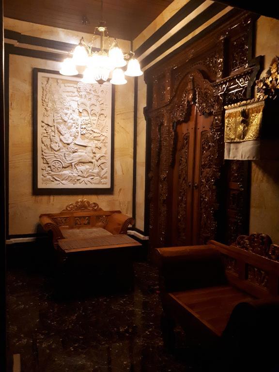 Indy House Hotel Ubud  Ngoại thất bức ảnh