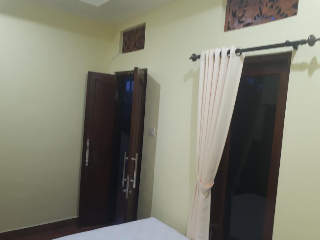 Indy House Hotel Ubud  Ngoại thất bức ảnh