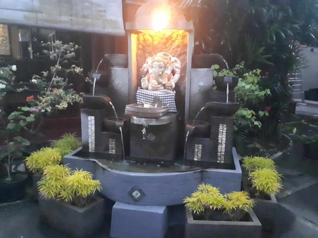 Indy House Hotel Ubud  Ngoại thất bức ảnh
