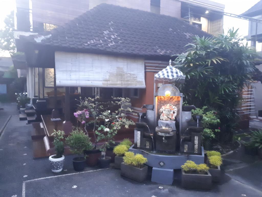 Indy House Hotel Ubud  Ngoại thất bức ảnh