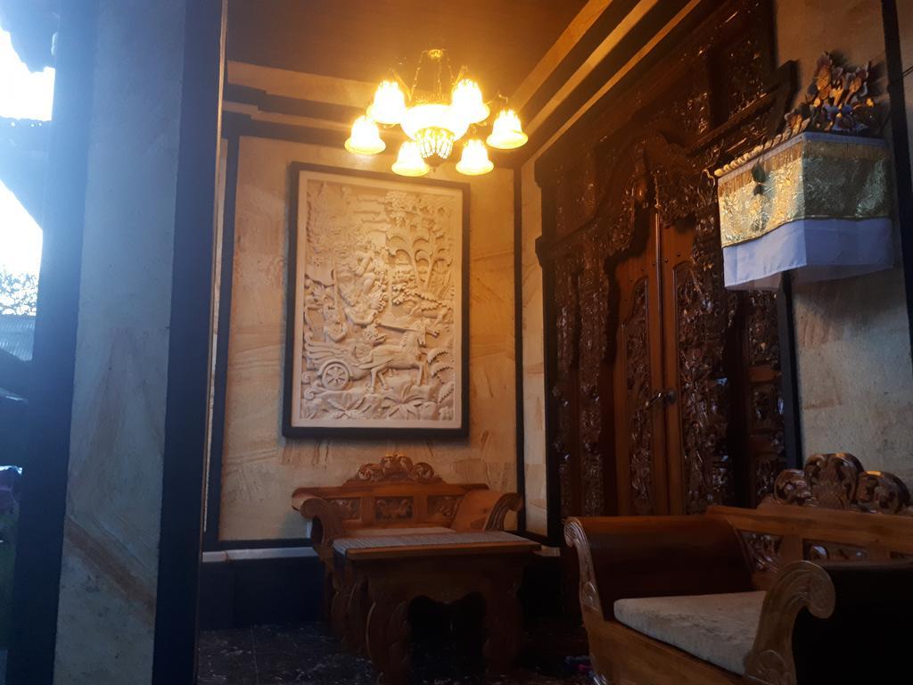 Indy House Hotel Ubud  Ngoại thất bức ảnh