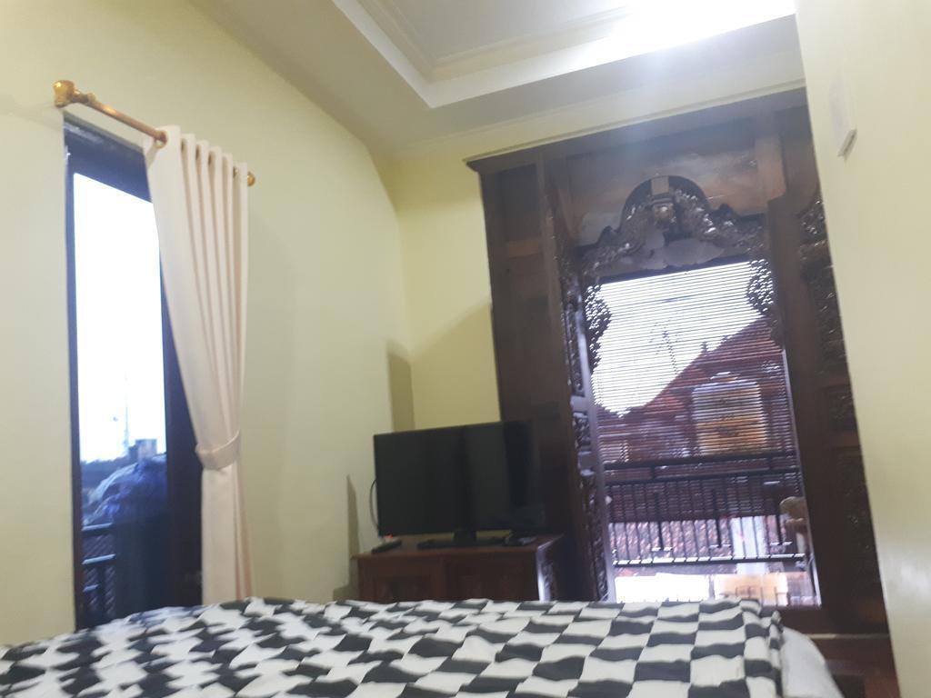Indy House Hotel Ubud  Ngoại thất bức ảnh