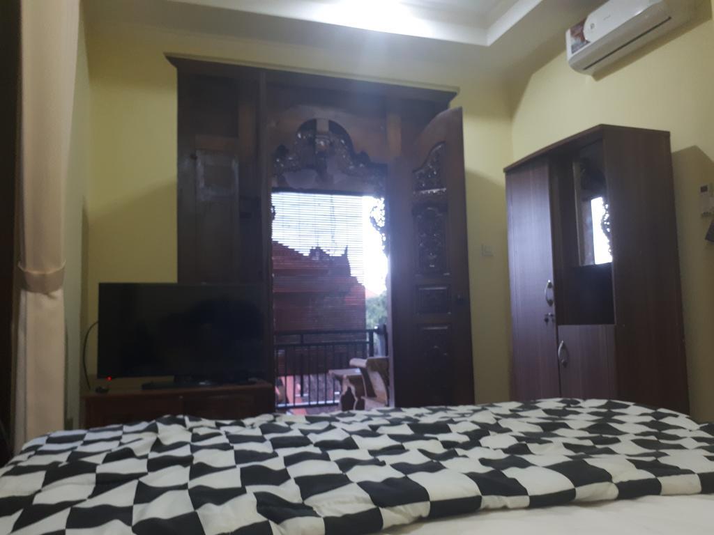Indy House Hotel Ubud  Ngoại thất bức ảnh
